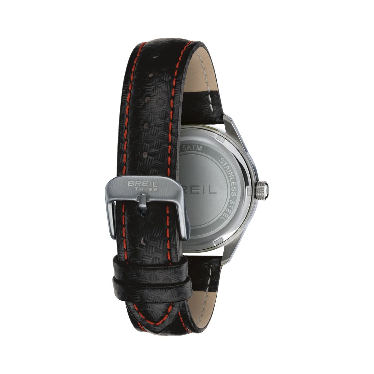 Reloj Hombre Breil EW0620 Negro (Ø 37 mm)