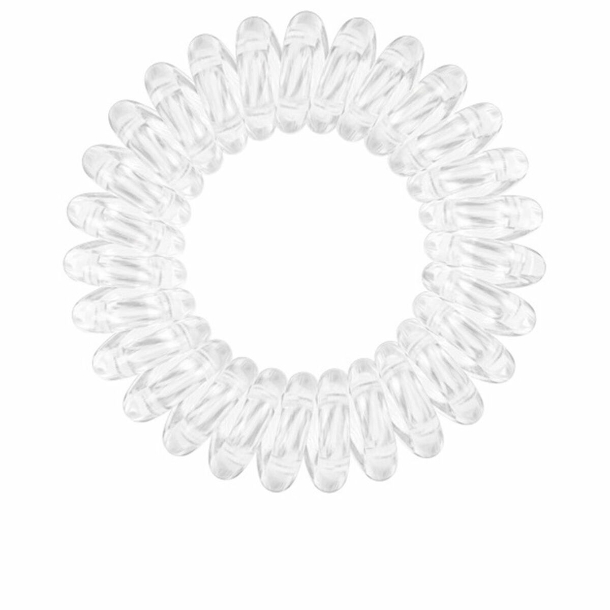 Gomas de Pelo Invisibobble   Transparente (3 Unidades)