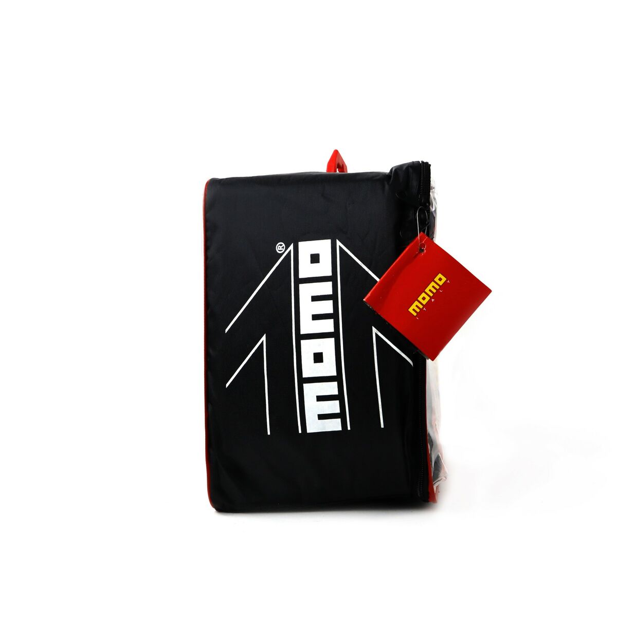 Cubre Coches MOMO MOMLCC1LXL XL Negro/Gris