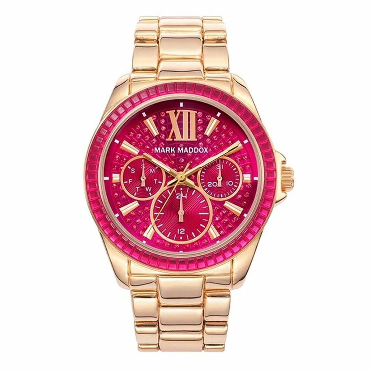 Reloj Mujer Mark Maddox MM6013-93 (Ø 39 mm)
