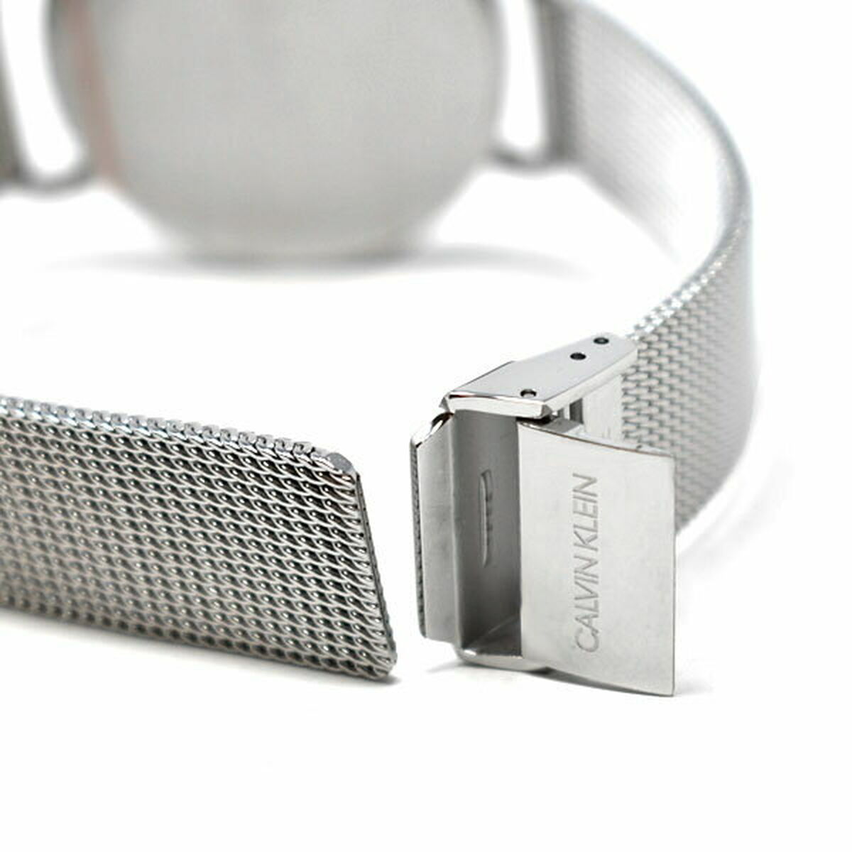 Reloj Hombre Calvin Klein K7B21121 Negro Plateado