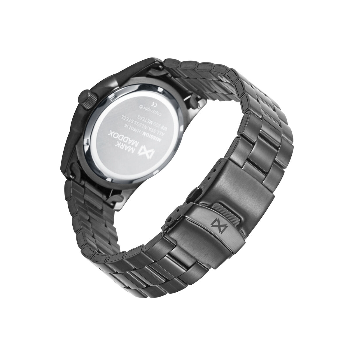 Reloj Hombre Mark Maddox HM0136-57