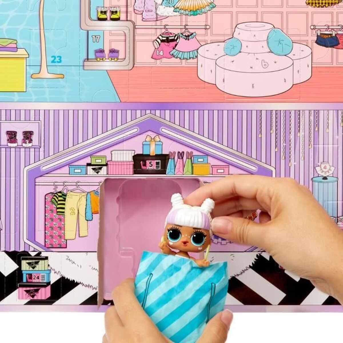 Calendario de Adviento LOL Surprise!