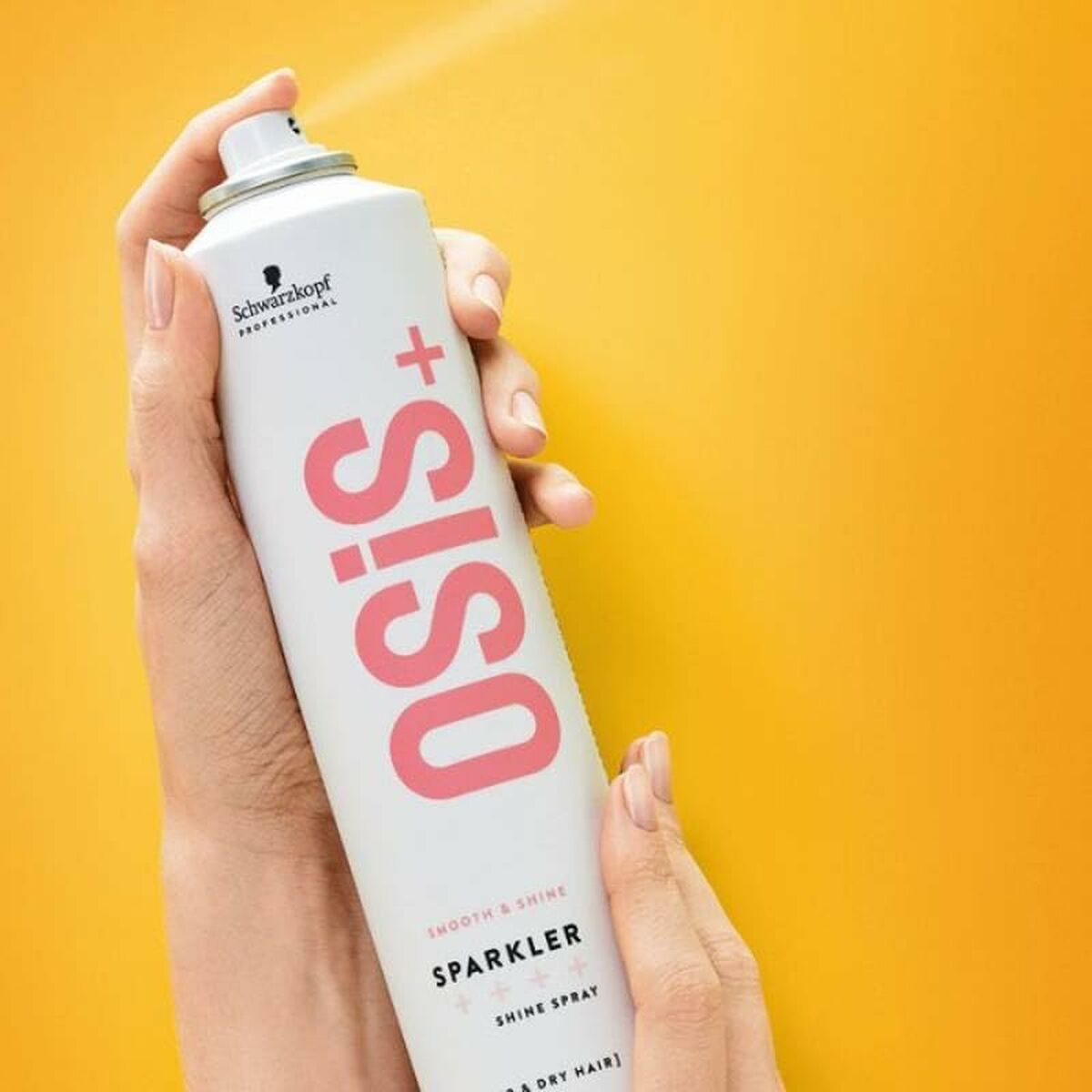 Spray de Brillo para el Cabello Schwarzkopf Osis+ Sparkler 300 ml