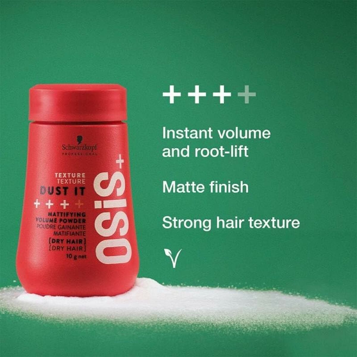 Polvo Para Moldeado Schwarzkopf Osis+ Dust It 10 g