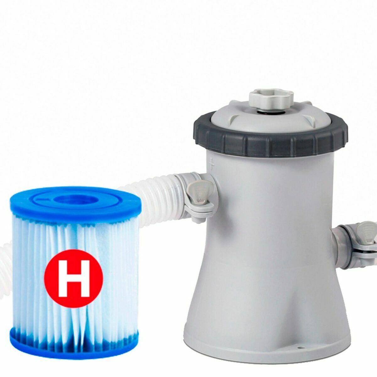 Piscina Desmontable Intex Prism Frame 305 x 76 cm 4485 L Redonda