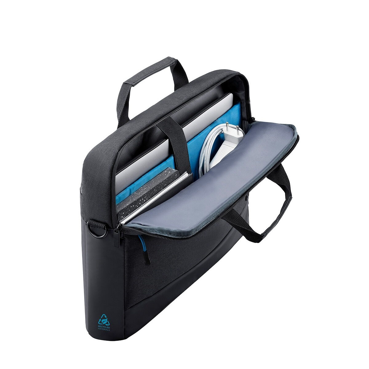 Maletín para Portátil Mobilis 025027 11" 14" Negro