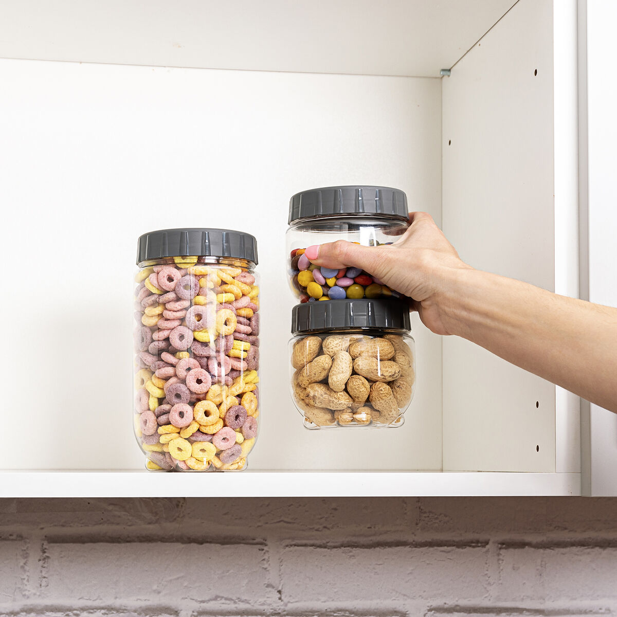 Set de Botes Quid City 3 Piezas