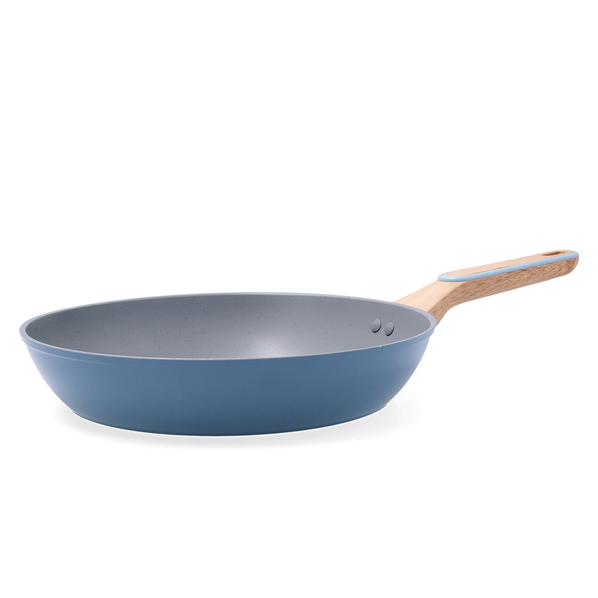 Sartén Pyrex Sand Aluminio Forjado Azul 28 cm