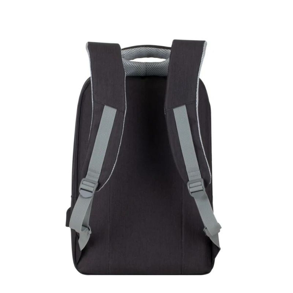 Mochila para Portátil Rivacase Prater Negro