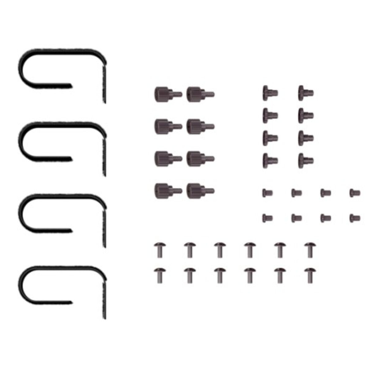 Caja Semitorre ATX Be Quiet! Pure Base 600 Negro