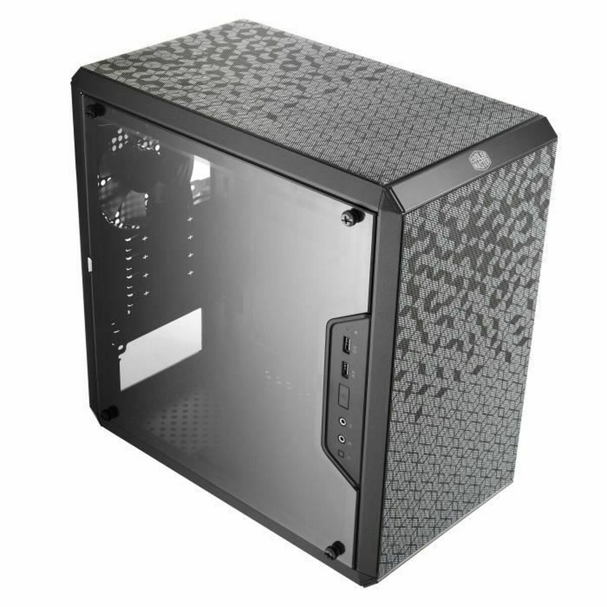 Caja Semitorre ATX Cooler Master MCB-Q300L-KANN-S00