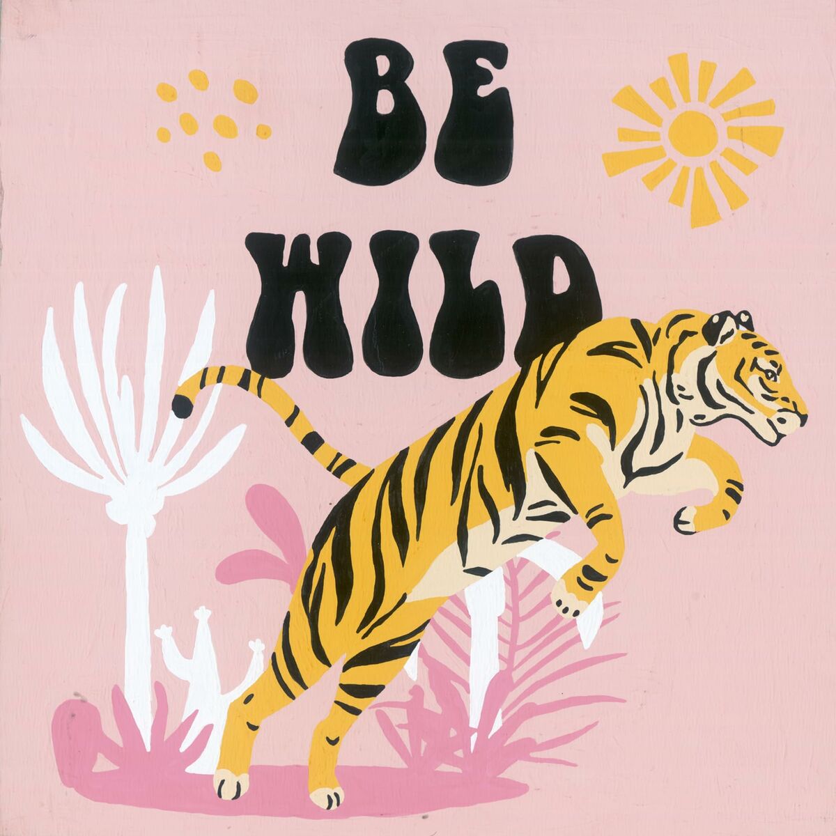 Set de Pintura por Números Ravensburger Be Wild