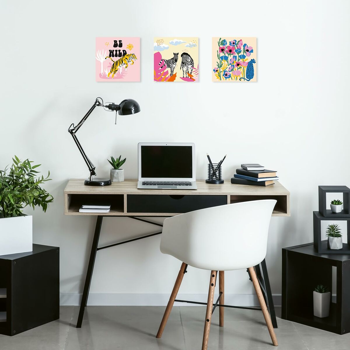 Set de Pintura por Números Ravensburger Be Wild