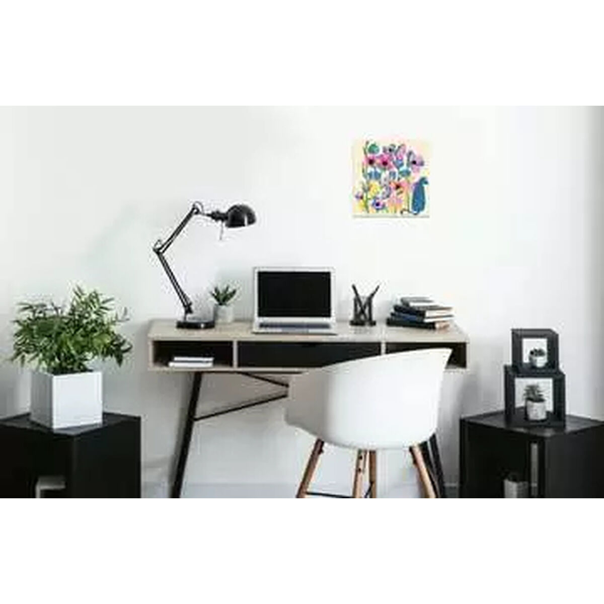 Set de Pintura por Números Ravensburger Flowers