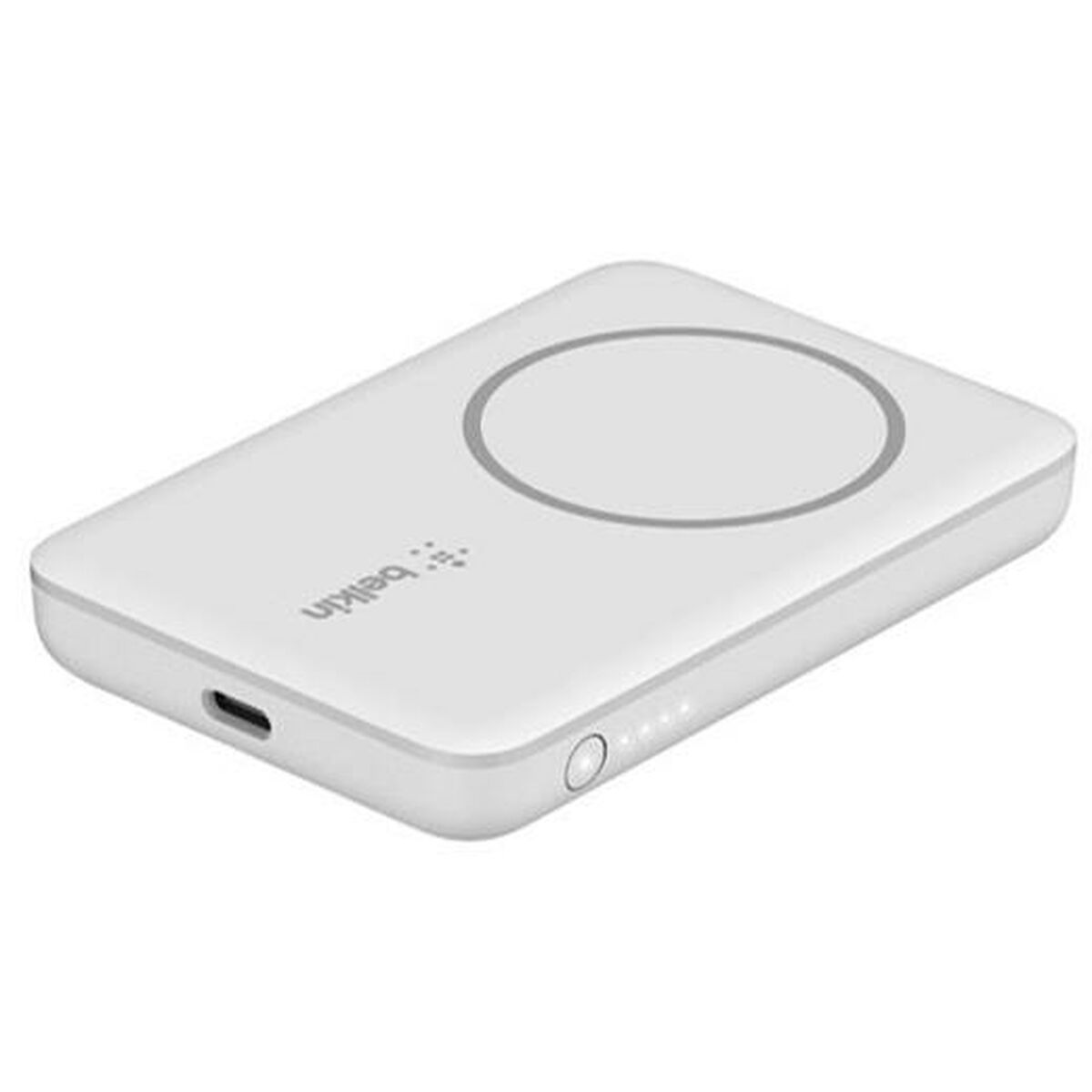 Powerbank Belkin BPD002BTWH Blanco 2500 mAh (1 unidad)