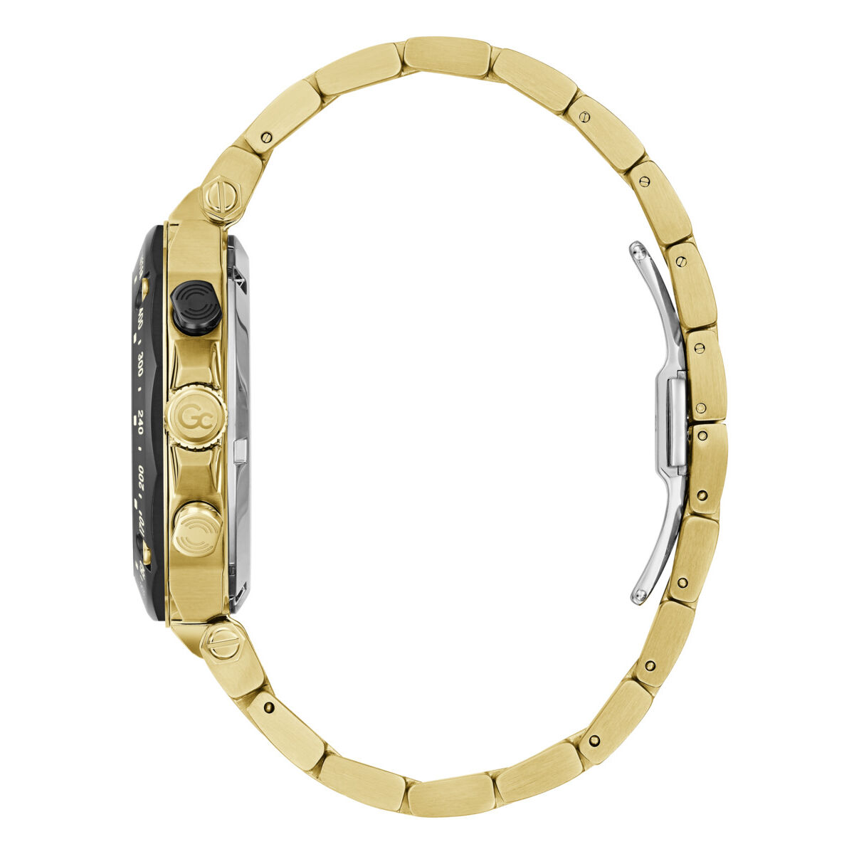 Reloj Hombre Guess Y81001G2MF Negro