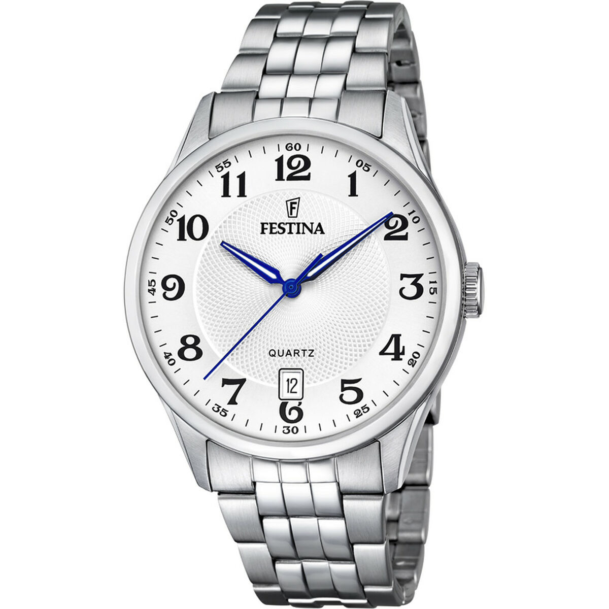 Reloj Hombre Festina F20425/1 Plateado