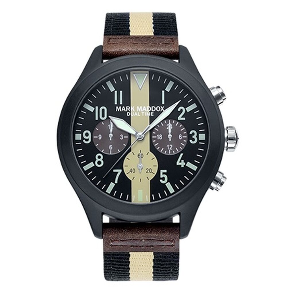 Reloj Hombre Mark Maddox HC2001-55