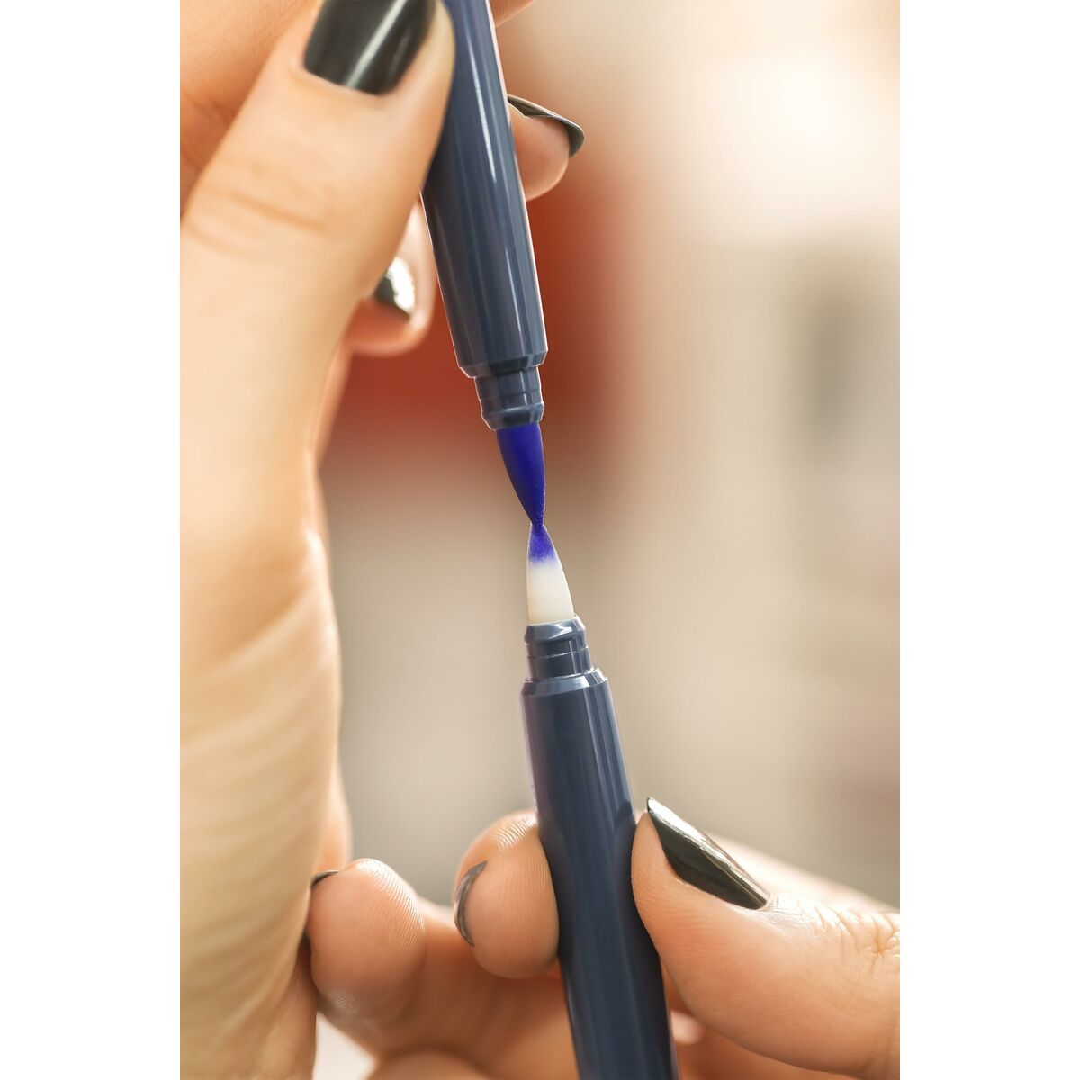 Set de Rotuladores Faber-Castell Goldfaber Sketch - Product Design Doble 6 Piezas