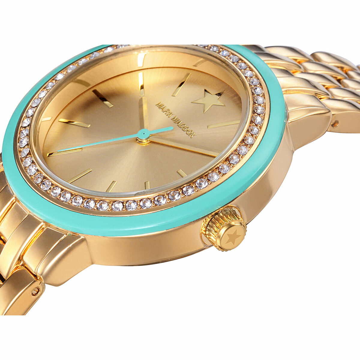 Reloj Mujer Mark Maddox MM7007-27 (Ø 34 mm)