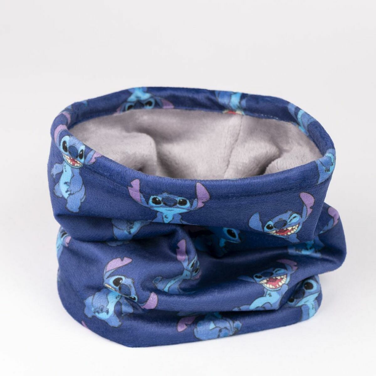 Braga de Cuello Stitch 25,5 x 24 cm 3-8 Años