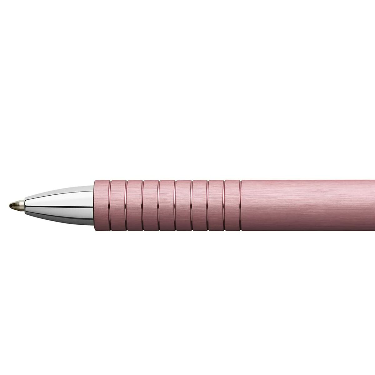 Bolígrafo Faber-Castell Essentio B Rosa