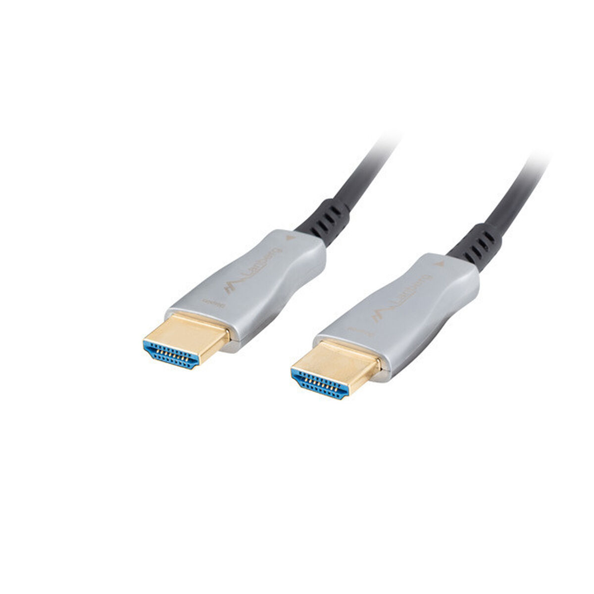 Cable HDMI Lanberg CA-HDMI-20FB-0500-BK 50 m