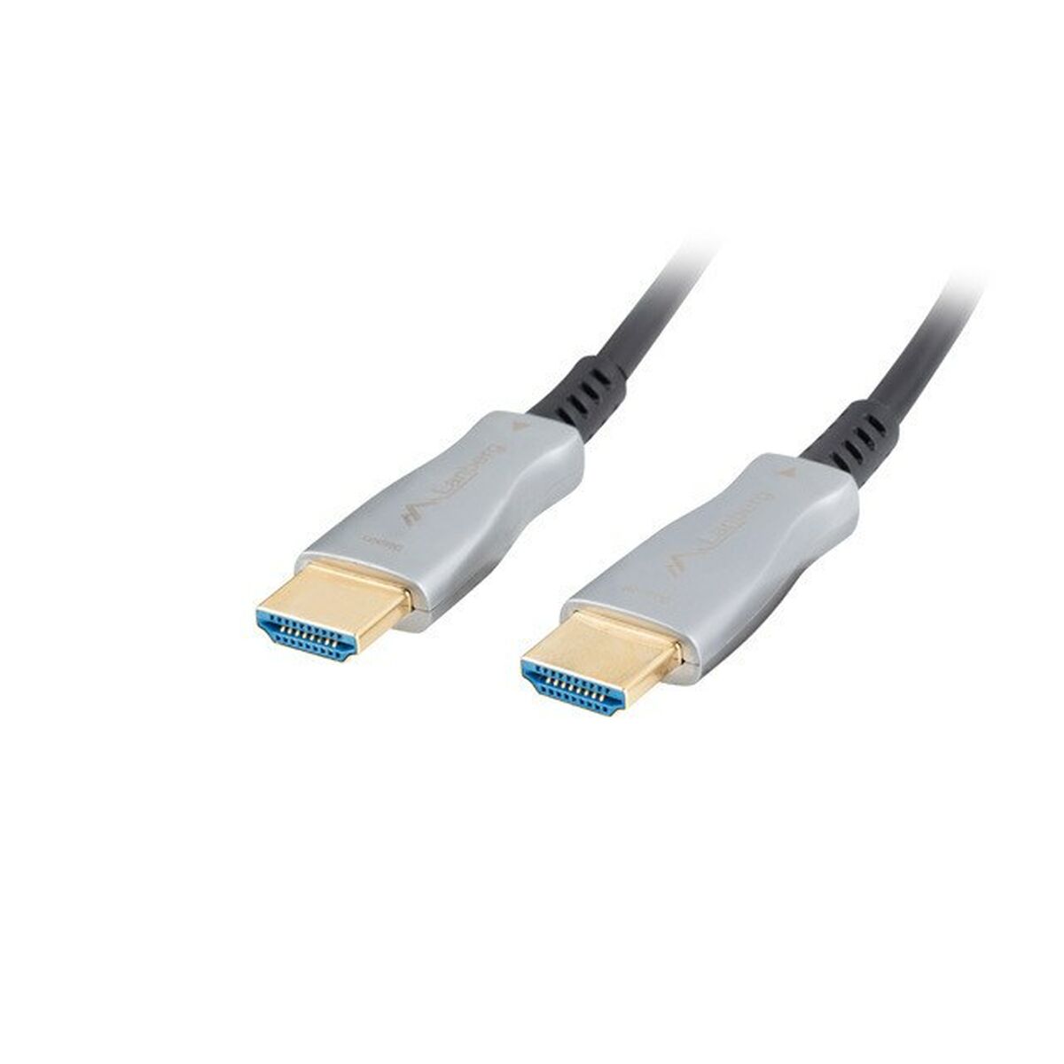 Cable HDMI Lanberg CA-HDMI-20FB-0400-BK Negro 40 m