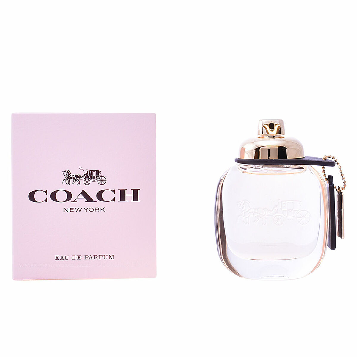 Perfume Mujer Coach Woman Coach EDP EDP