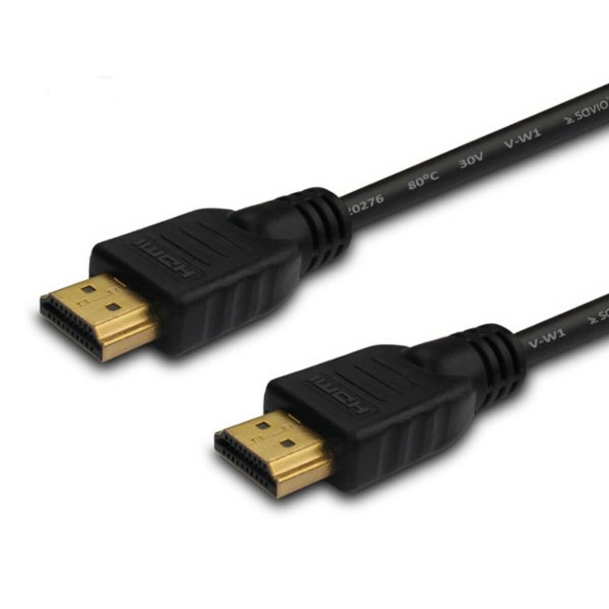 Cable HDMI Savio CL-01 1,5 m
