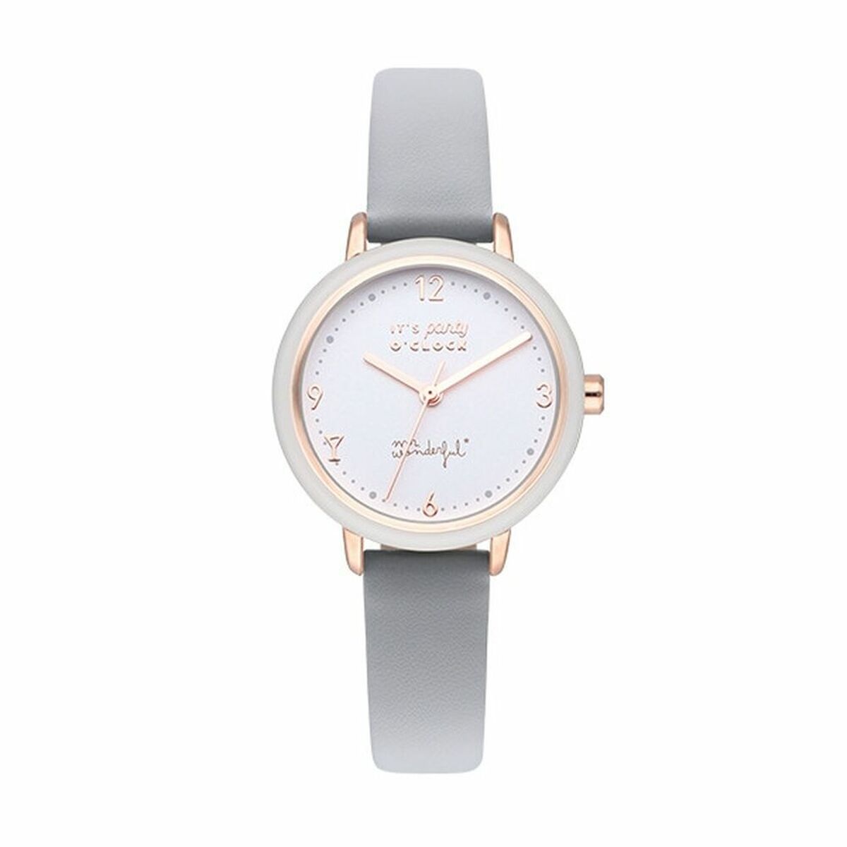Reloj Mujer Mr. Wonderful WR25400