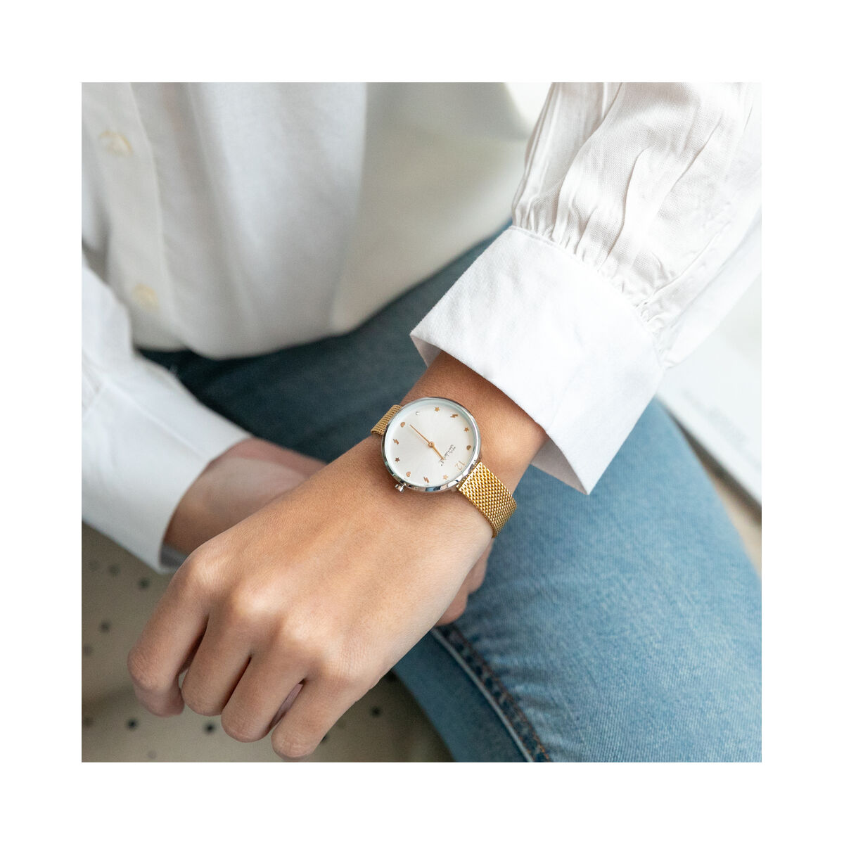 Reloj Mujer Mr. Wonderful WR80101