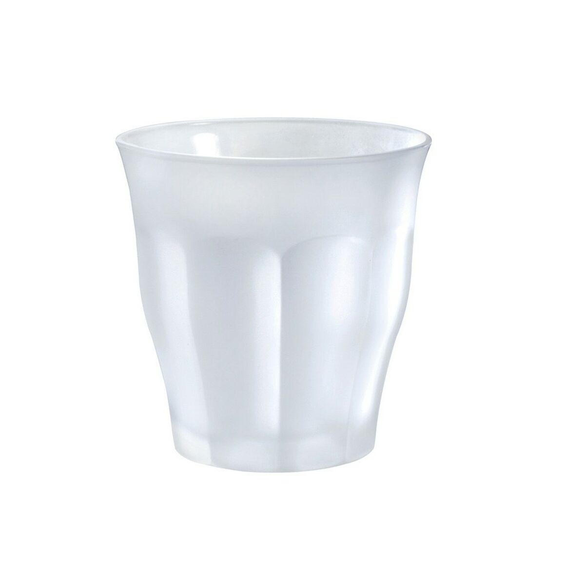 Set de Vasos Duralex Picardie Cristal 6 Piezas 250 ml (8 Unidades)
