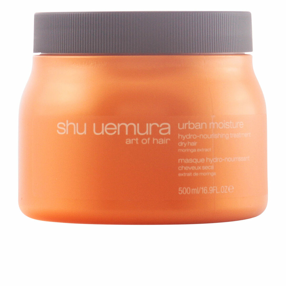 Mascarilla Capilar Nutritiva Urban Moisture Shu Uemura