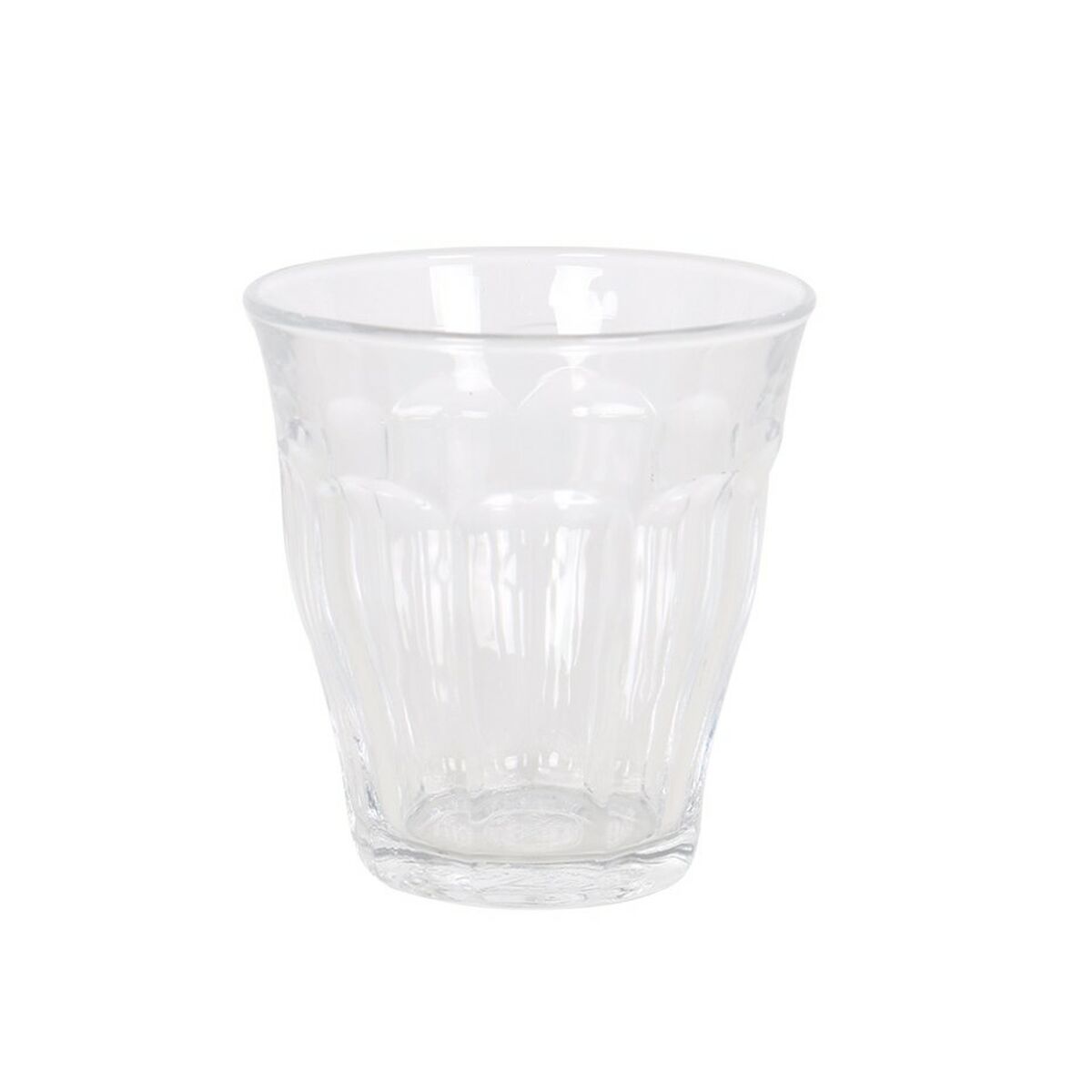 Set de Vasos Duralex Picardie Transparente 4 Piezas 130 ml (12 Unidades)