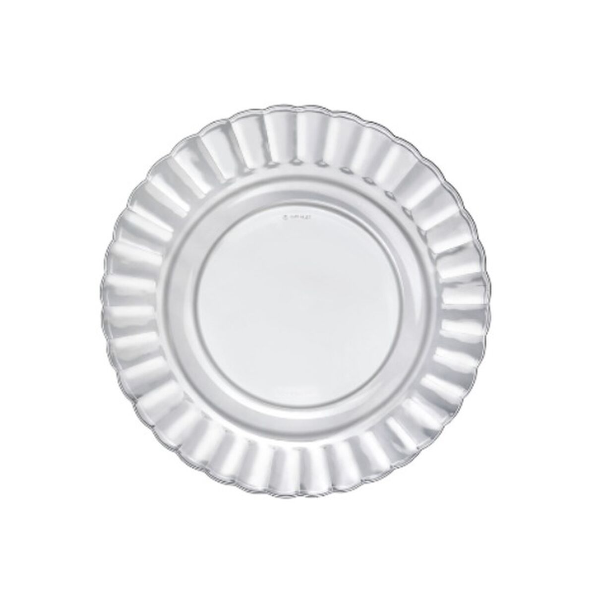 Plato Llano Duralex Paris Ø 26 cm (24 Unidades)