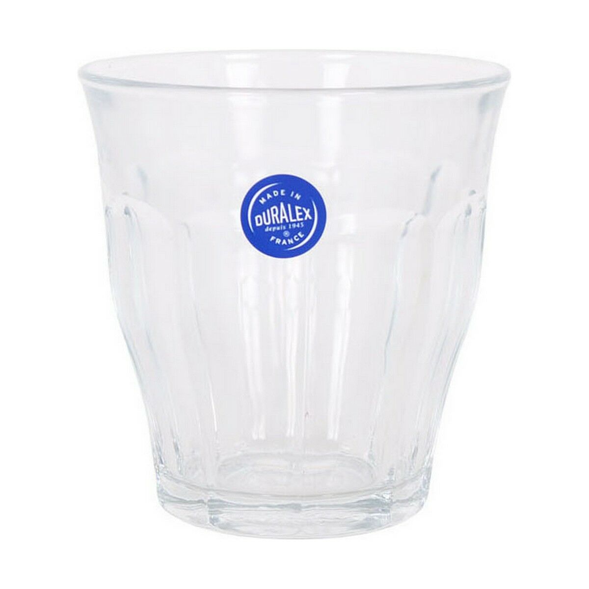 Set de Vasos Duralex Picardie Transparente 160 ml 6 Piezas (12 Unidades)