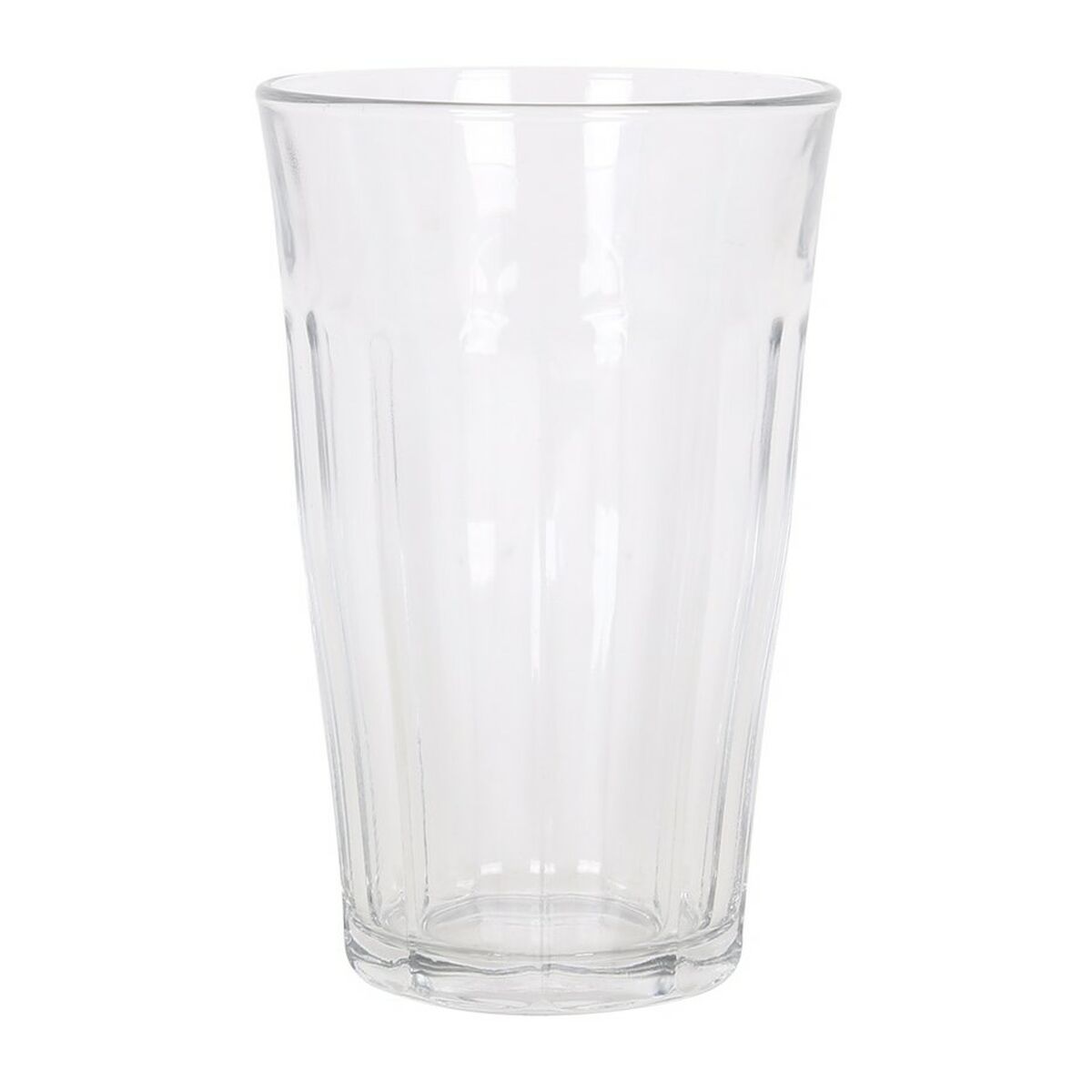 Set de Vasos Duralex Picardie Transparente 500 ml 6 Piezas (4 Unidades)