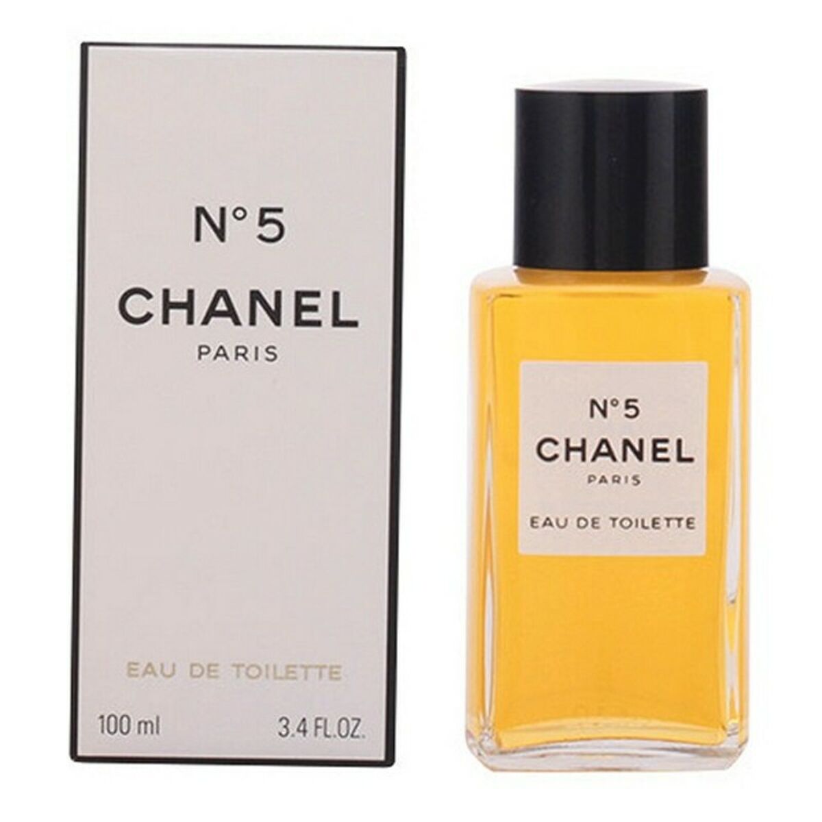 Perfume Mujer Nº 5 Chanel EDT