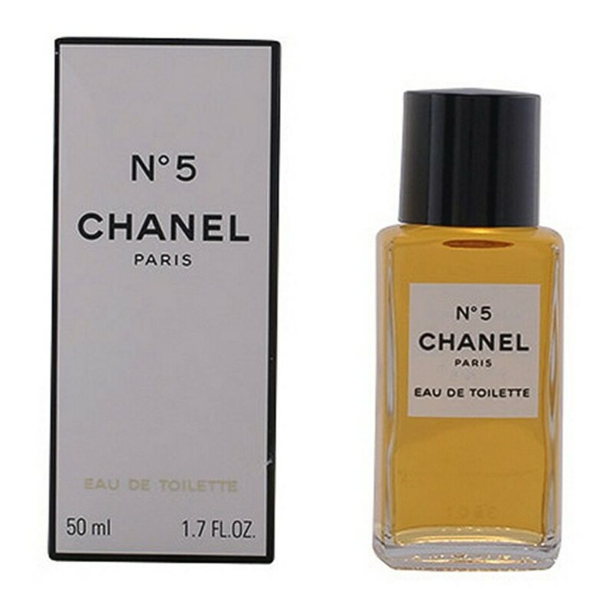 Perfume Mujer Nº 5 Chanel EDT
