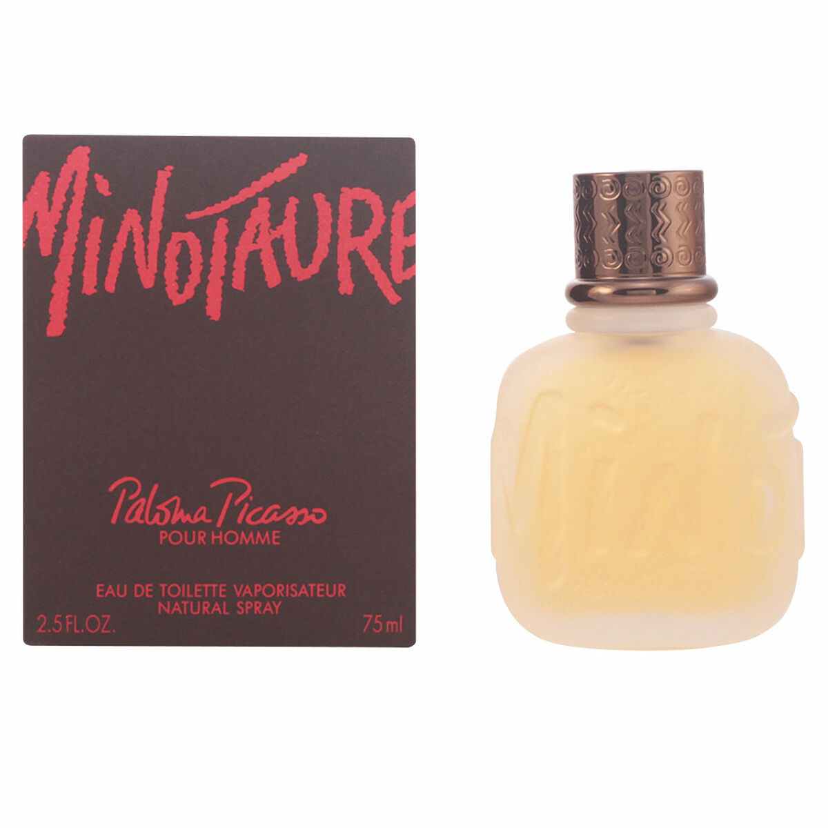 Perfume Hombre Minotaure Homme Paloma Picasso EDT (75 ml)