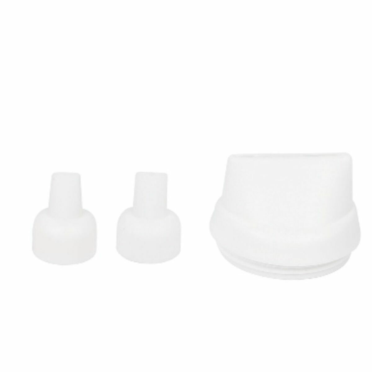 Kit Creación de Pasteles Quttin 10 x 7 cm Repostería Boquillas Intercambiables 5 Piezas (12 Unidades)