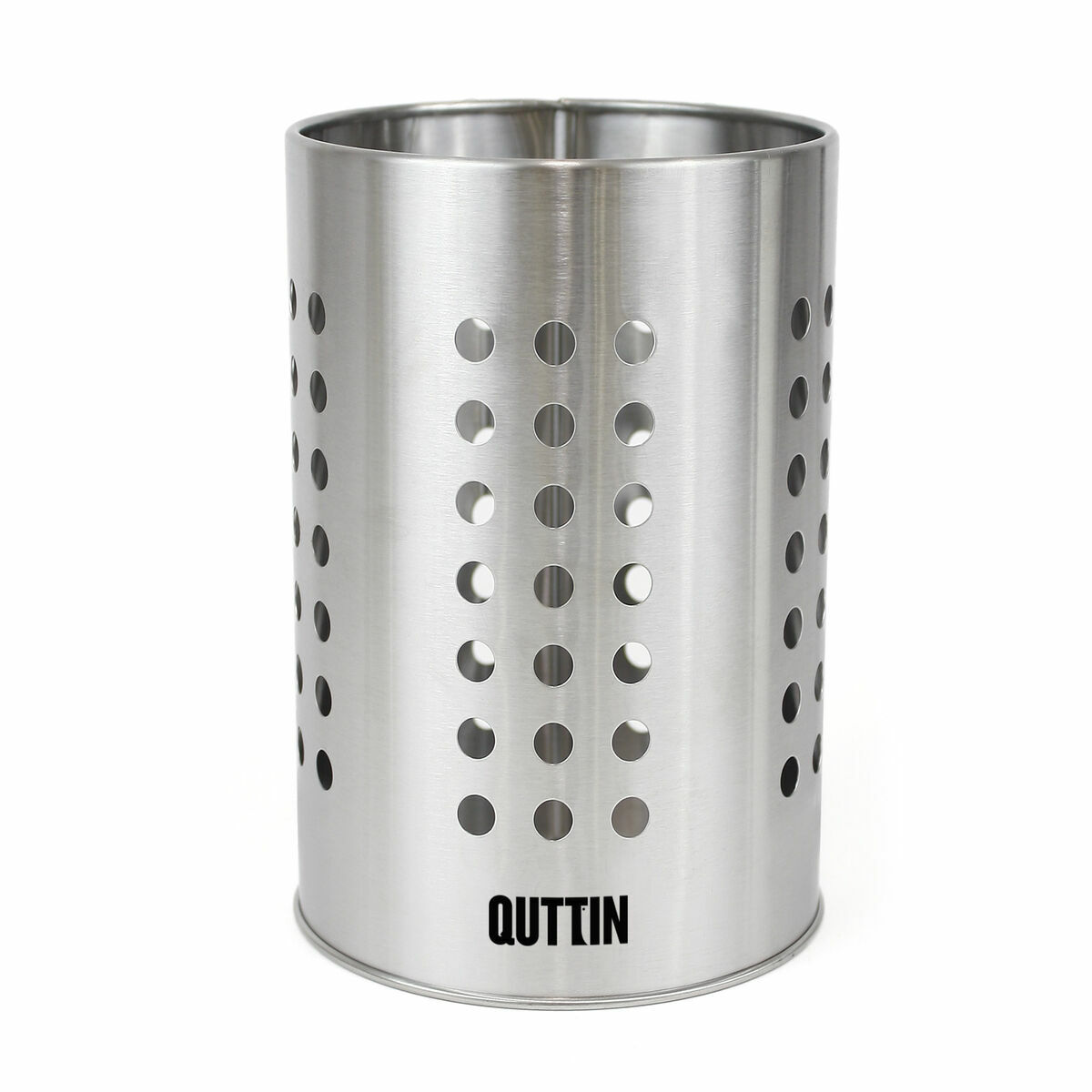 Bote para Utensilios de Cocina Quttin 10 x 16,5 cm (12 Unidades)