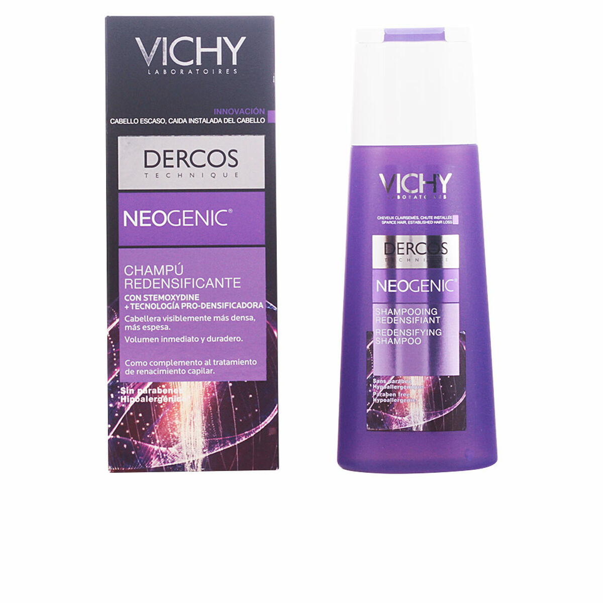 Champú Densificante Vichy Dercos Neogenic
