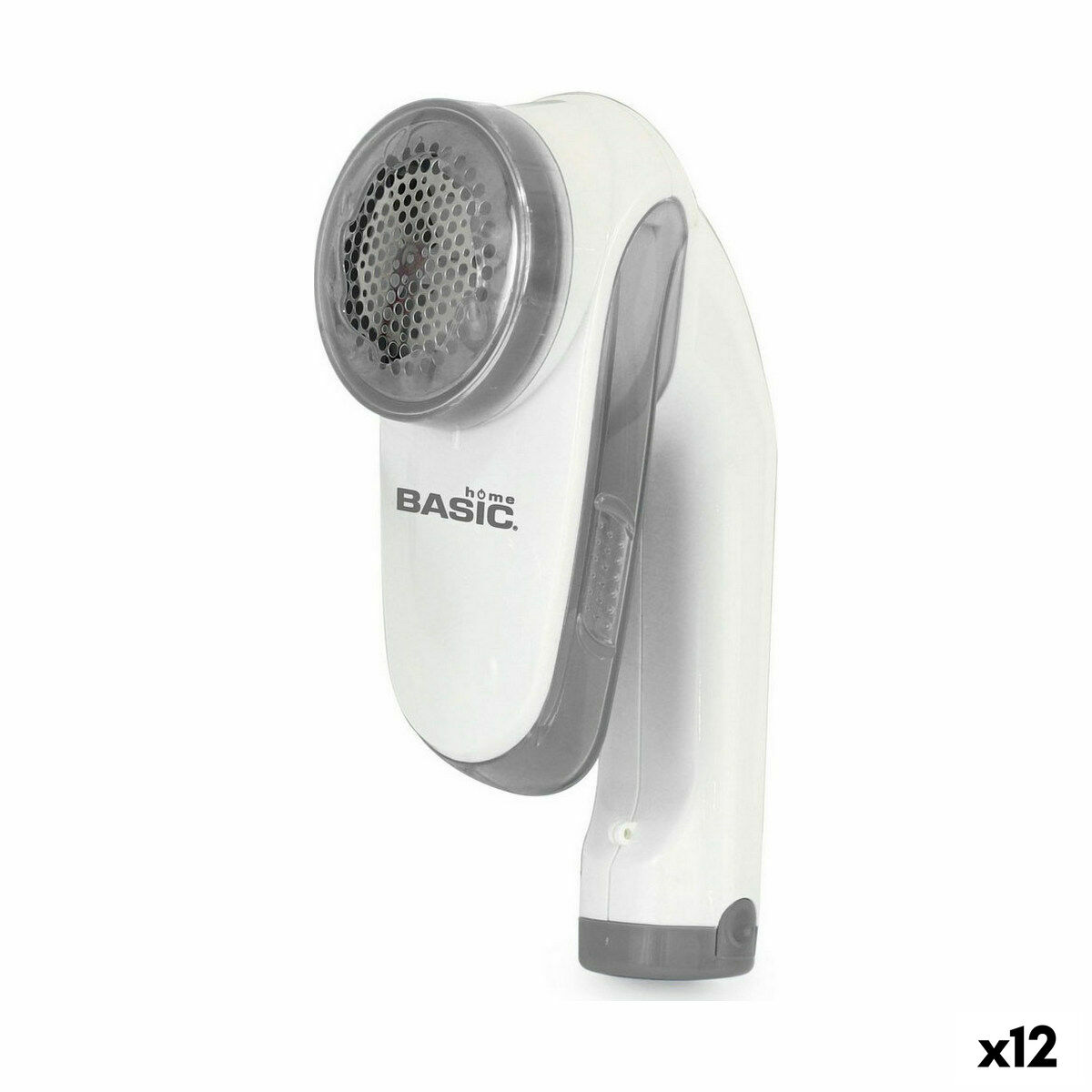 Quitapelusas Basic Home 16,5 x 8,5 x 6 cm (12 Unidades)