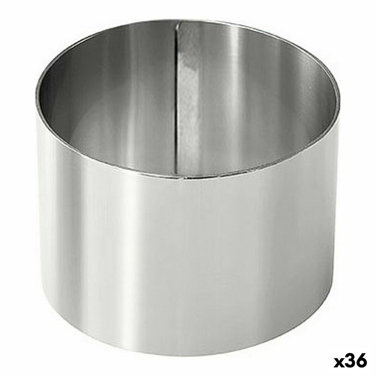 Molde para emplatar Cocina 36 Unidades