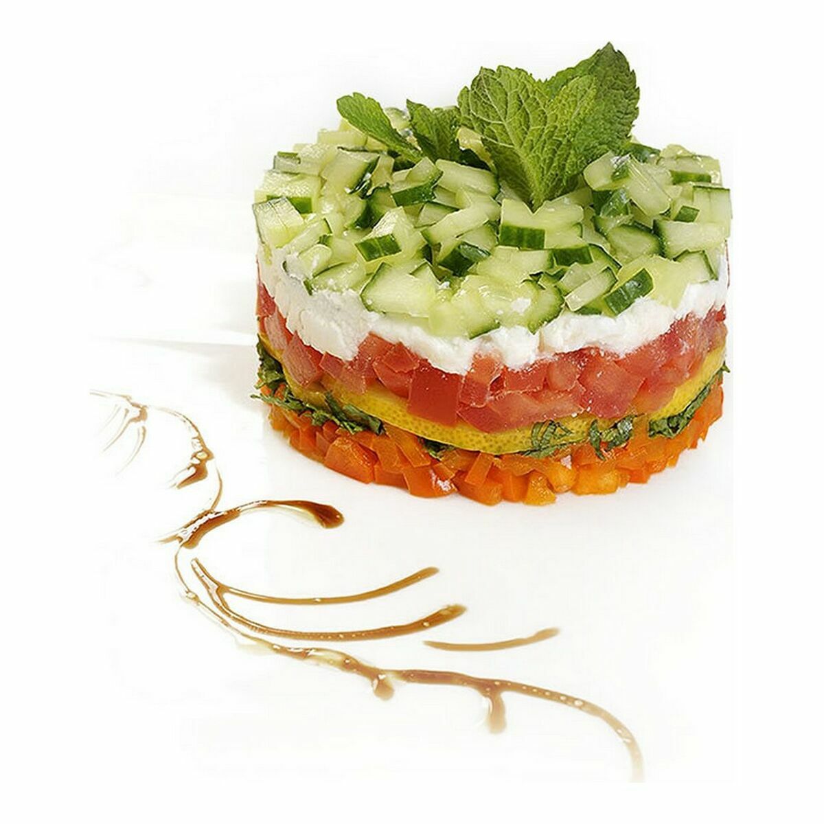 Molde para emplatar Cocina 36 Unidades