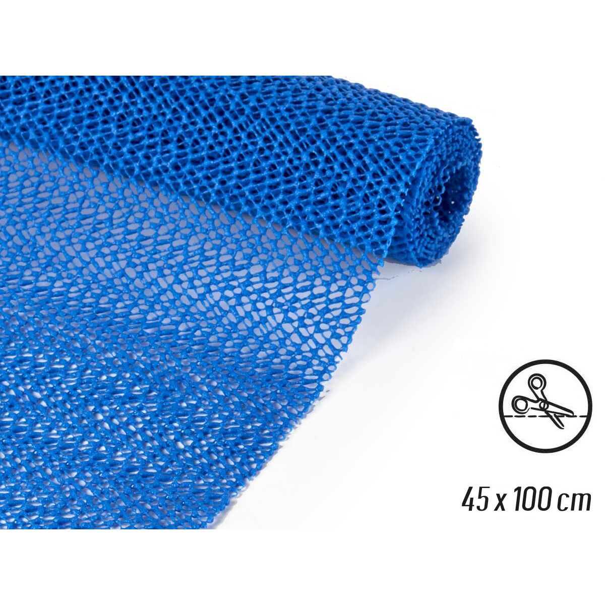 Alfombrilla Antideslizante Kinvara Verde Morado Naranja Goma 45 x 0,1 x 100 cm 4,5 x 45 x 4,5 cm (12 Unidades)