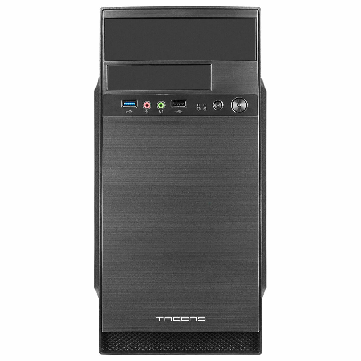 Caja Semitorre ATX Tacens AC4 Negro